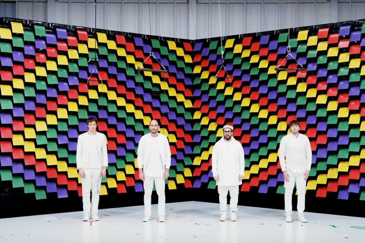 OK Go Shows a Satisfying 'Obsession' in New Music Video