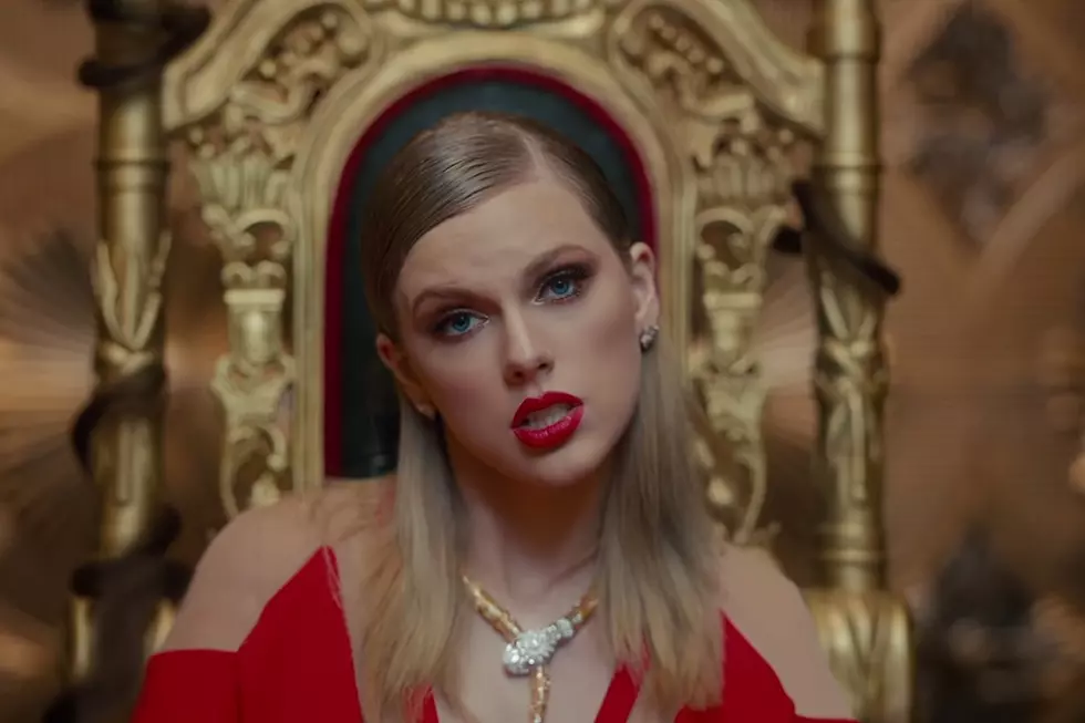 ‘Reputation’ Is Here: Taylor Swift Releases Sixth Studio Album