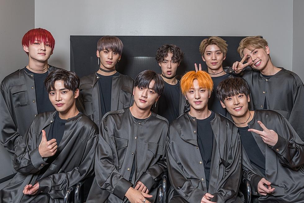 K Pop Group Sf9 Reveals Aspirations To Work With Bruno Mars