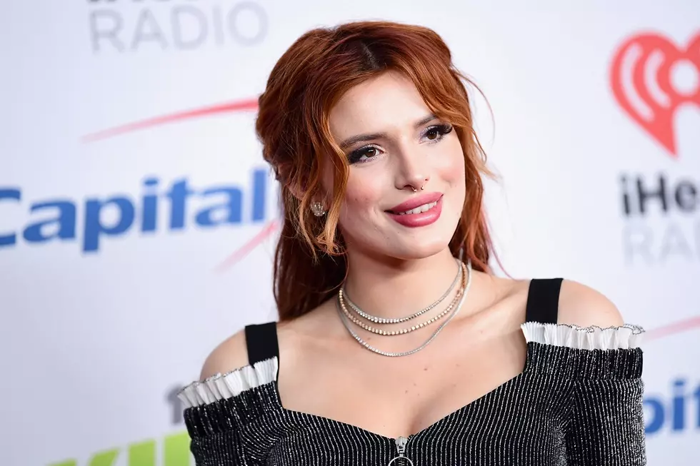 Bella Thorne Reveals She Was Molested