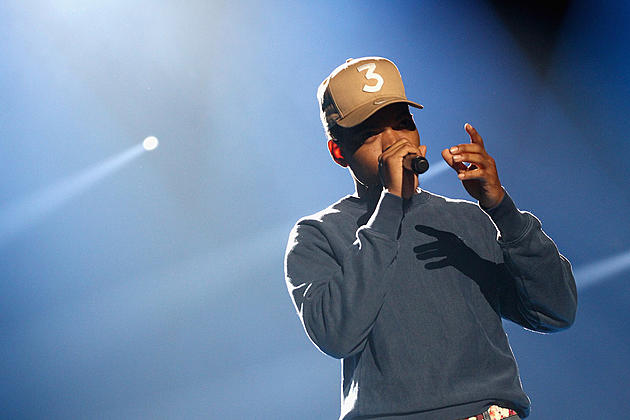 Free Chance The Rapper Concert at Bears Season Opener Against Packers