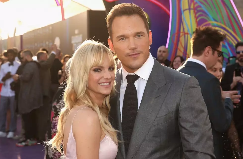 Chris Pratt Officially Files for Divorce from Anna Faris