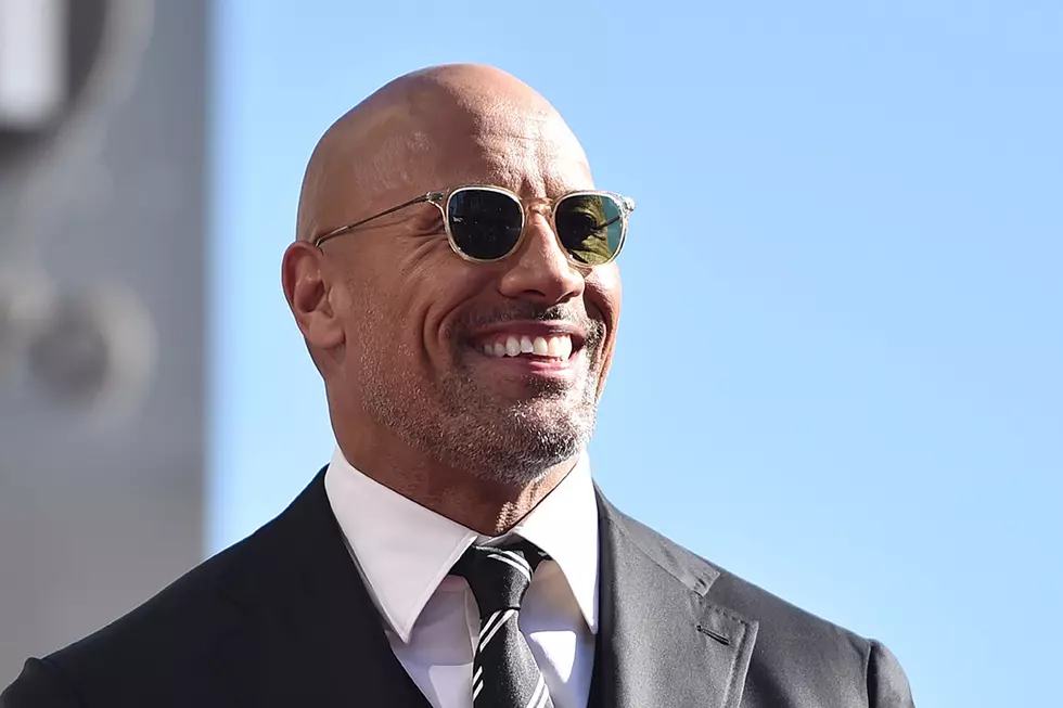 Dwayne Johnson to Wear Black at Golden Globes in Protest of Sexual Harassment in Hollywood