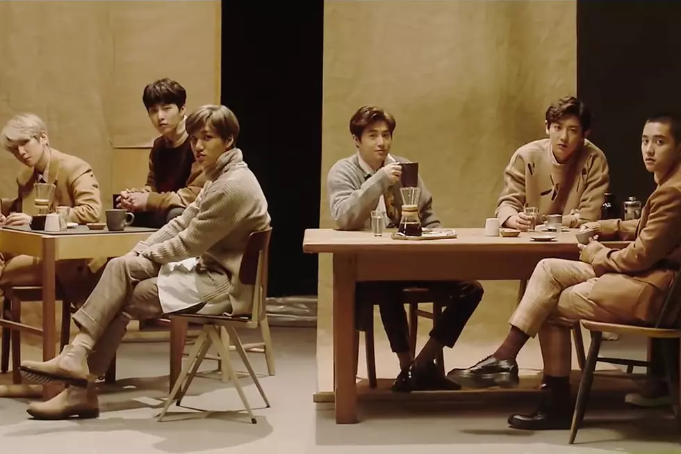 EXO Gives Fans a Glimpse of Their &#8216;Universe&#8217; in New Winter Album