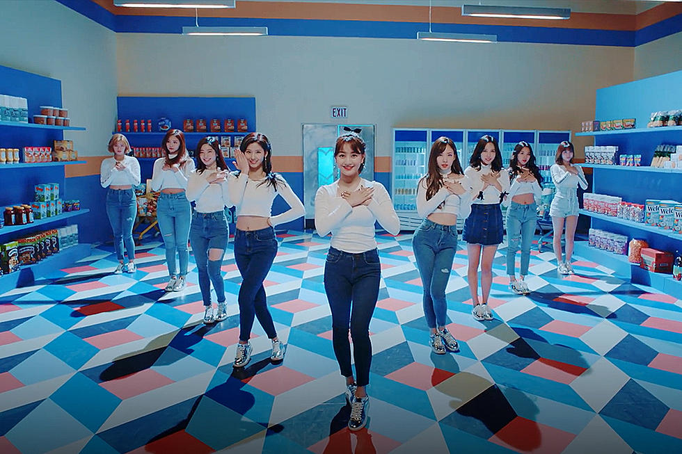 Twice Shows Off Some Charm In Their New Teaser For Heart Shaker