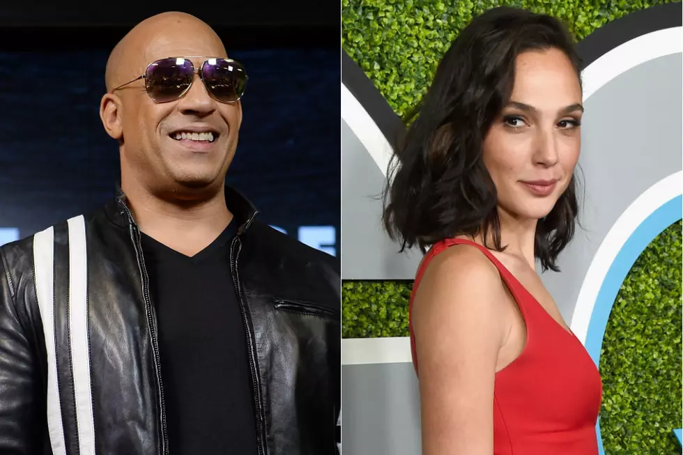 Vin Diesel, Gal Gadot Top List of 2017’s Highest-Grossing Actors