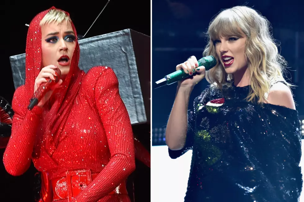 Will Katy Perry Star in Taylor Swift’s ‘End Game’ Video?