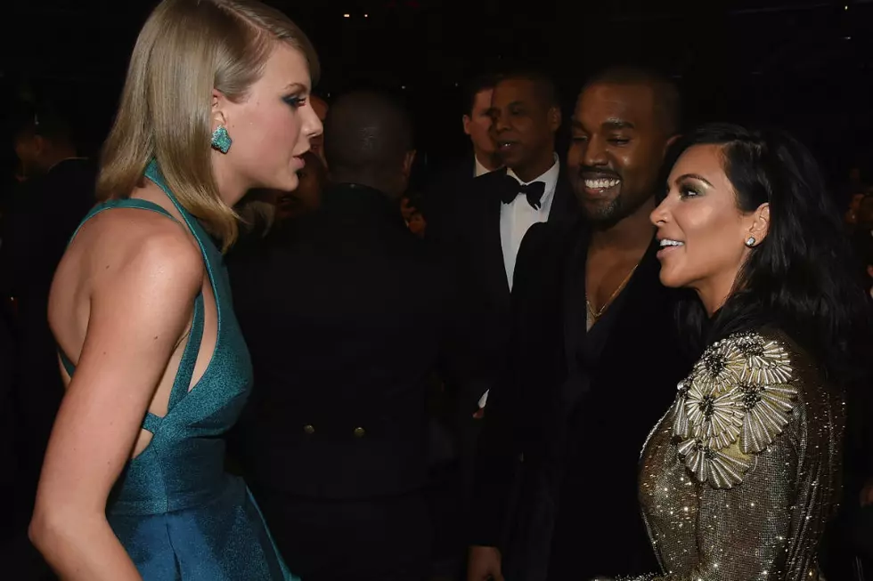 Is Kim Kardashian Reigniting Her Feud With Taylor Swift?