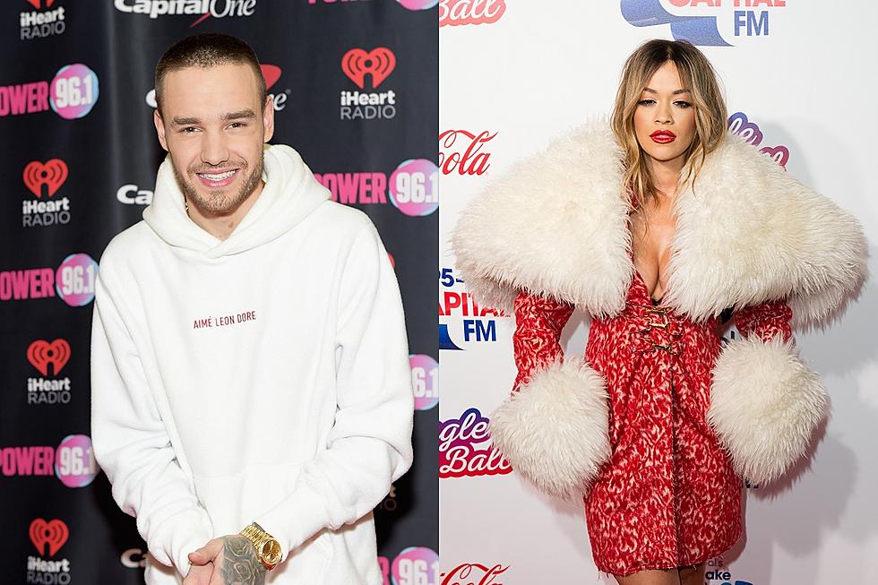 Liam Payne and Rita Ora Get Silly in Studio in &#8216;For You&#8217; Teaser (VIDEO)