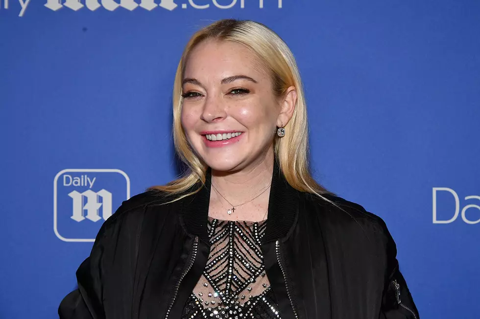 Lindsay Lohan Suffers Snake Bite in Thailand, Says She&#8217;s OK