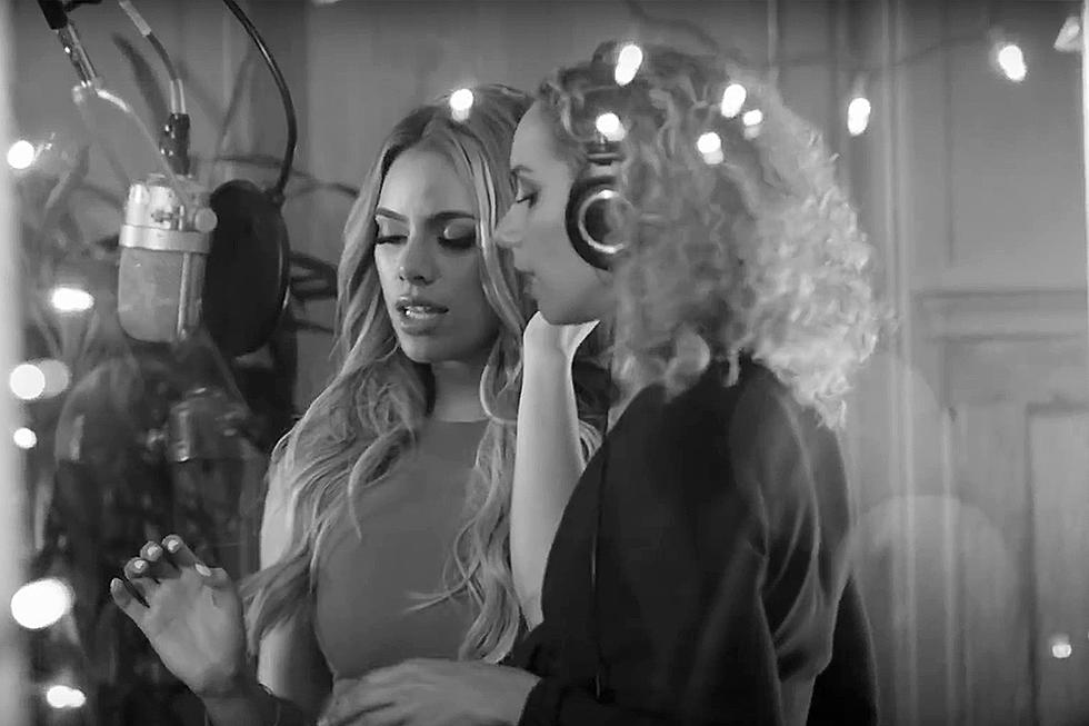 Leona Lewis and Fifth Harmony’s Dinah Jane Team Up for a Christmas Medley (VIDEO)