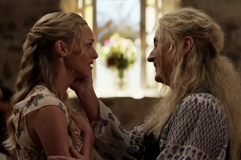 Is Meryl Streep&#8217;s Donna Dead in &#8216;Mamma Mia! Here We Go Again&#8217; Trailer? (VIDEO)