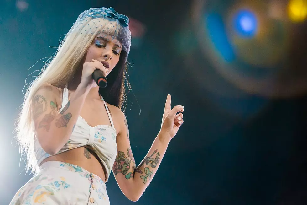 Melanie Martinez Calls Out Fake People in New Song &#8216;Piggyback&#8217;