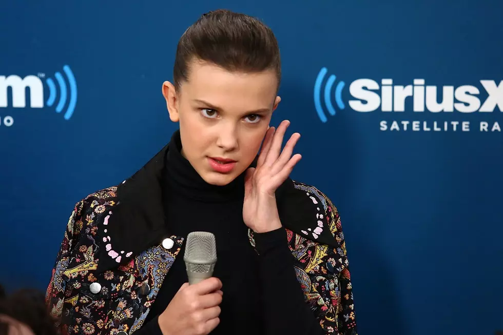 Millie Bobby Brown Stranded in Bali Following Volcanic Eruption