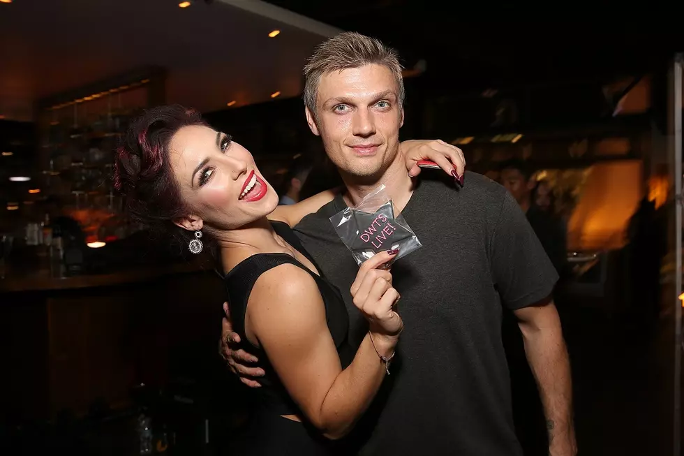 Nick Carter's 'DWTS' Partner Defends Him Amid Rape Allegations