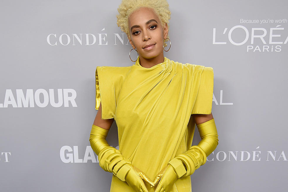 Solange Reveals Autonomic Disorder, Cancels NYE Performance