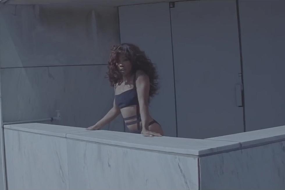 SZA Stuns in Sleek Solange-Directed ‘The Weekend’ (VIDEO)