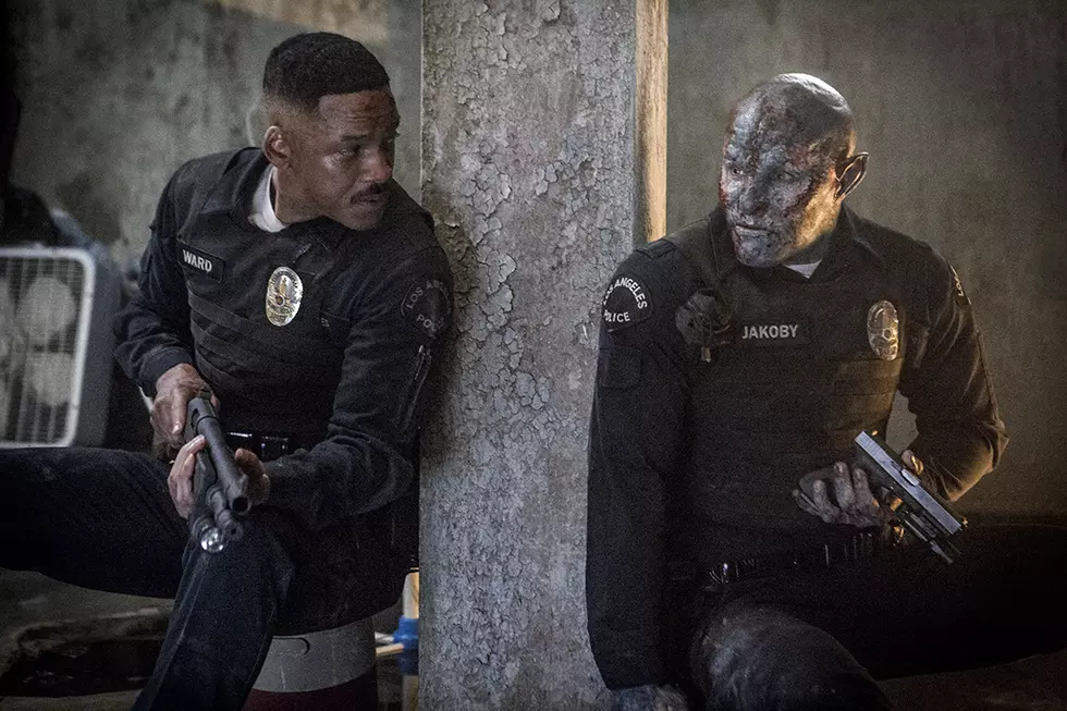 Will Smith&#8217;s Netflix Film &#8216;Bright&#8217; Is Getting a Sequel