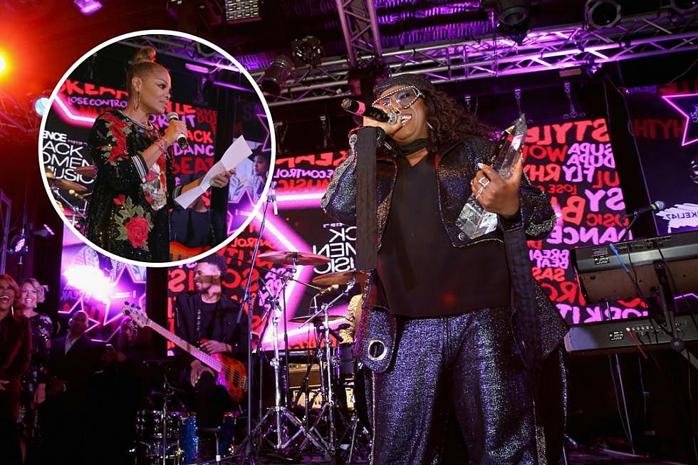 Janet Jackson Made Missy Elliott Sob While Presenting Her With an Award