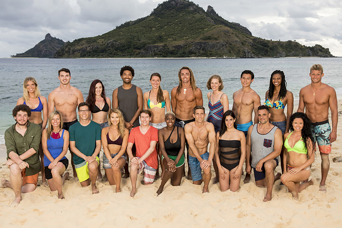 'Survivor Ghost Island' Meet the 20 Castaways for Season 36