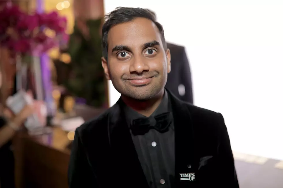 Aziz Ansari Responds to Sexual Misconduct Allegations