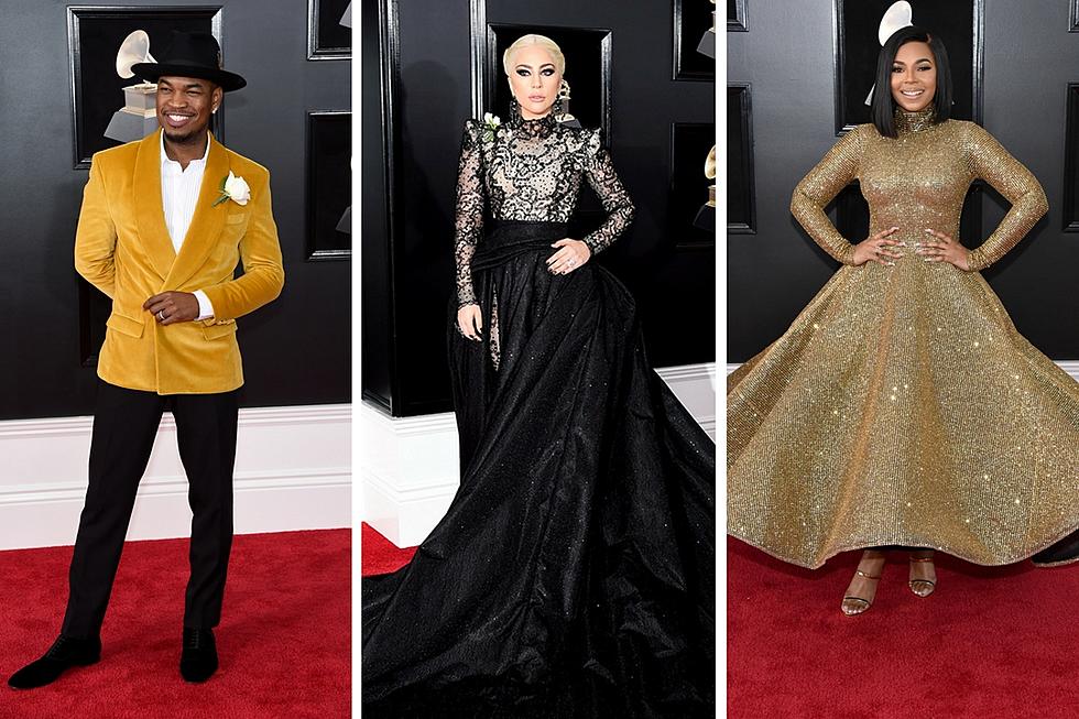 The 18 Best Dressed Artists at the 2018 Grammy Awards
