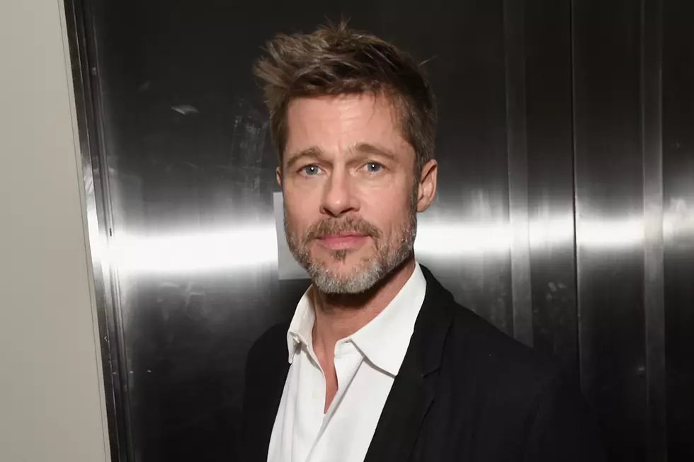 Brad Pitt Bids $120K to Watch ‘Game of Thrones’ With Emilia Clarke