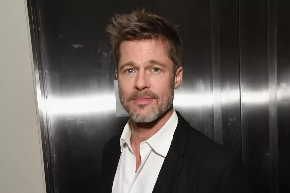 Brad Pitt Bids $120K to Watch &#8216;Game of Thrones&#8217; With Emilia Clarke