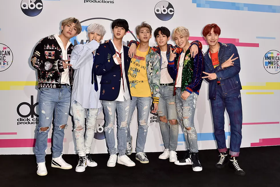 BTS’ ‘DNA’ Is the Most-Viewed K-Pop Video on YouTube
