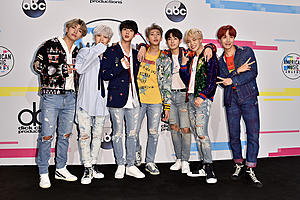 BTS Announce New Album &#8216;Love Yourself: Tear&#8217;