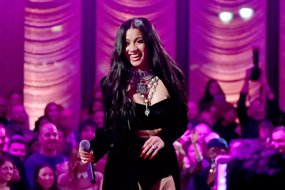 Cardi B Gets Political: ‘Being a Feminist Is Real Simple’