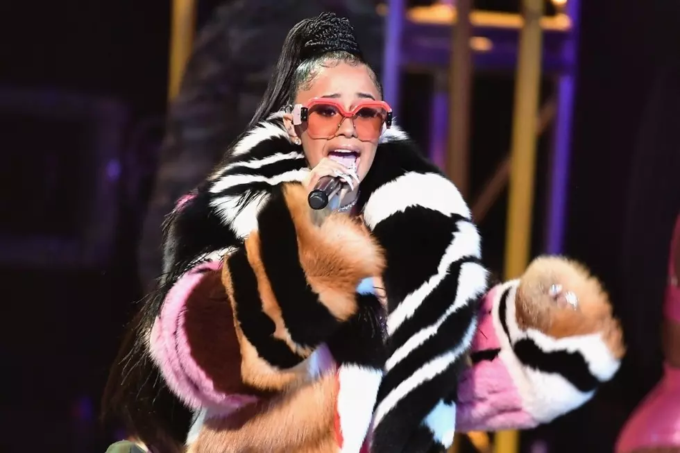 7 Surprising Things You Didn’t Know About Cardi B