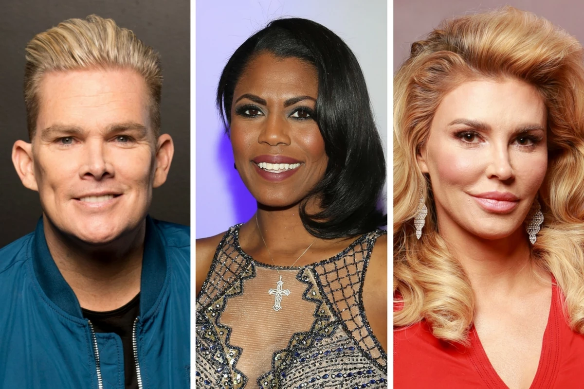 CBS Reveals Celebrity 'Big Brother' Cast Meet the 11 Houseguests
