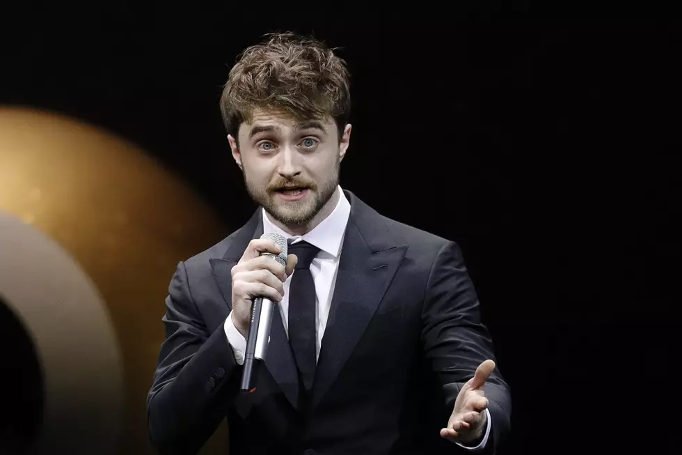 Daniel Radcliffe Weighs In on Johnny Depp in 'Fantastic Beasts'