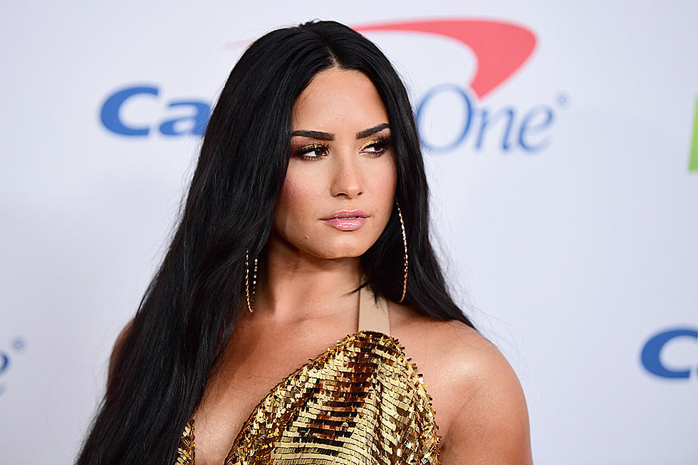 Demi Lovato Posts Swimsuit Photo: &#8216;I&#8217;m Letting Go&#8217; of &#8216;Self-Criticism&#8217;