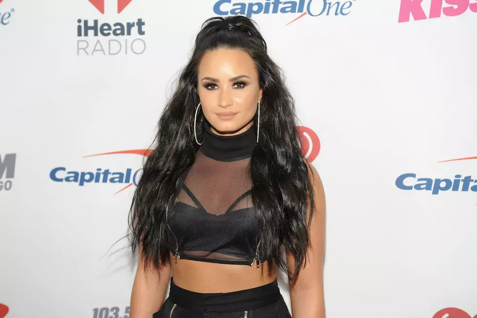 Demi Lovato to Offer Mental Health Counseling During Upcoming Tour