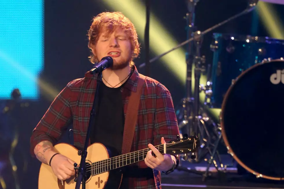 Ed Sheeran Announces More Dates for North American Stadium Tour