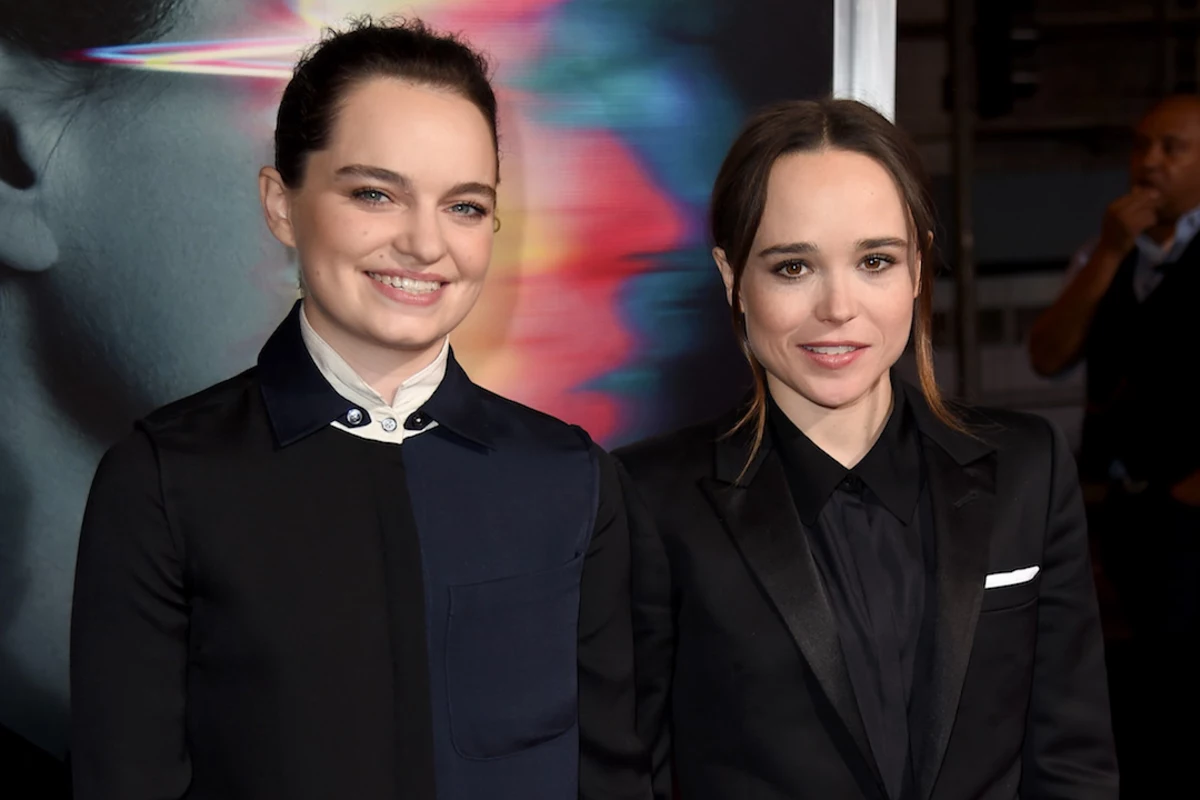 Ellen Page and Emma Portner Are Married!