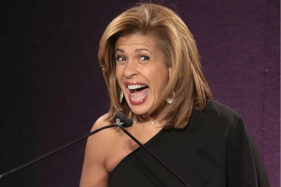 Hoda Kotb Named New Co-Anchor of 'TODAY'