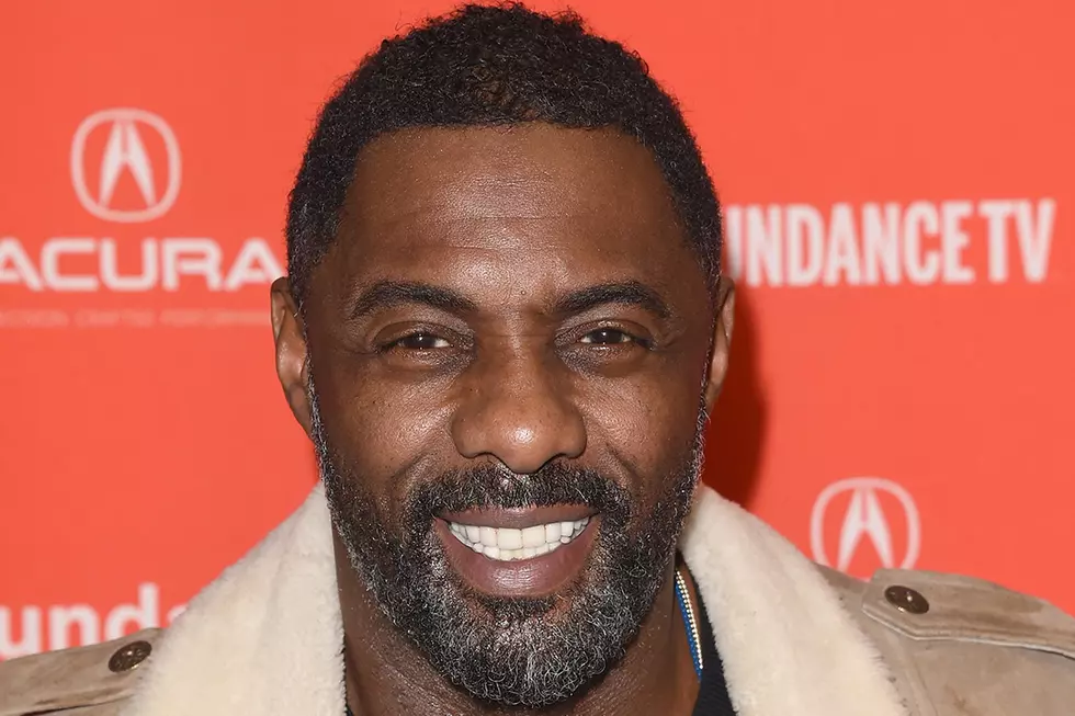 Idris Elba Thinks Next James Bond Should Be a Woman