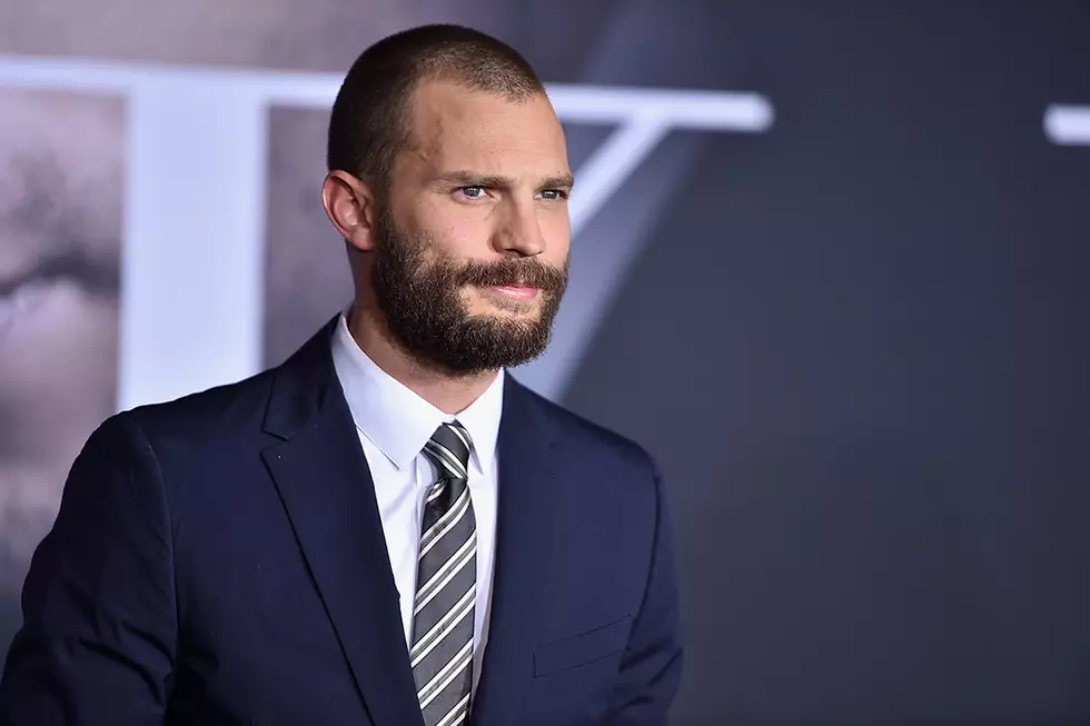 Jamie Dornan to Sing on &#8216;Fifty Shades Freed&#8217; Soundtrack