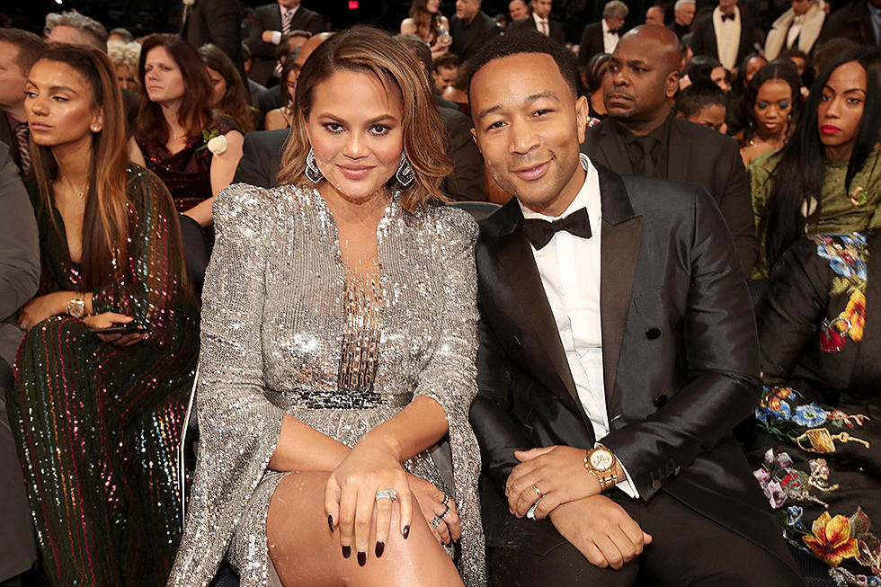 It’s a Boy! Chrissy Teigen Confirms She’s Pregnant With a Son