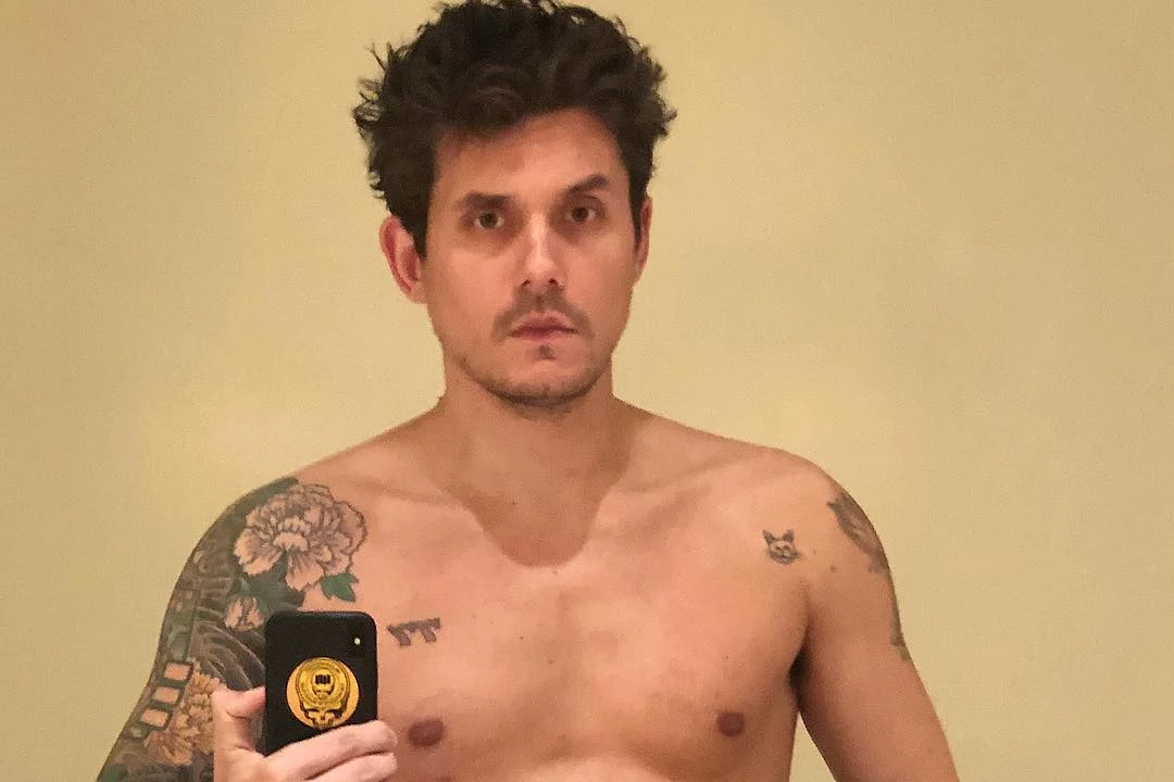 Celebrity Tattoos John Mayer  Infinite Tattoos Blog