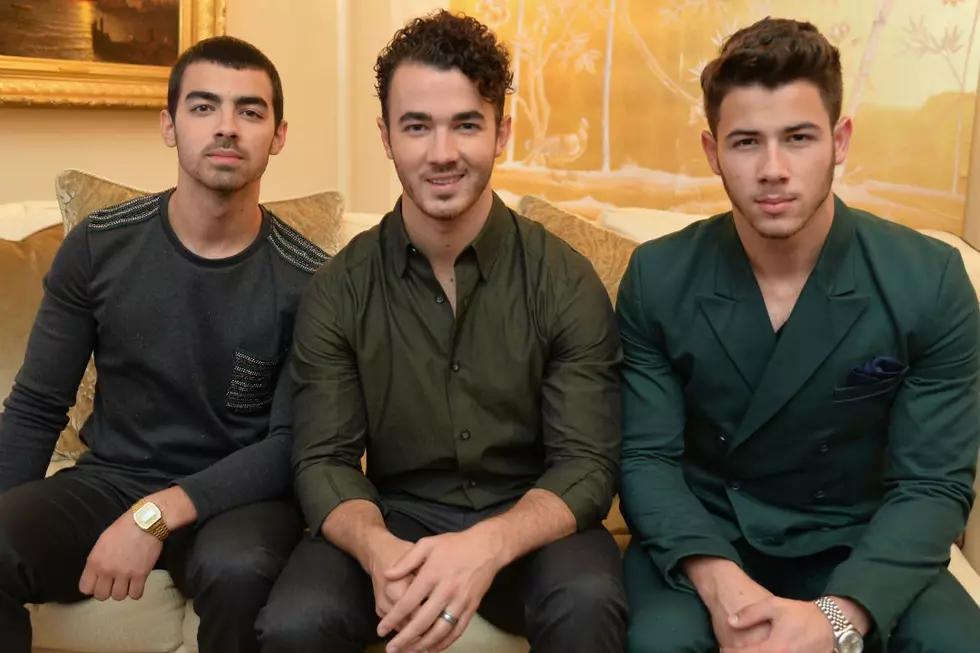 Jonas Brothers Contest Entry Page
