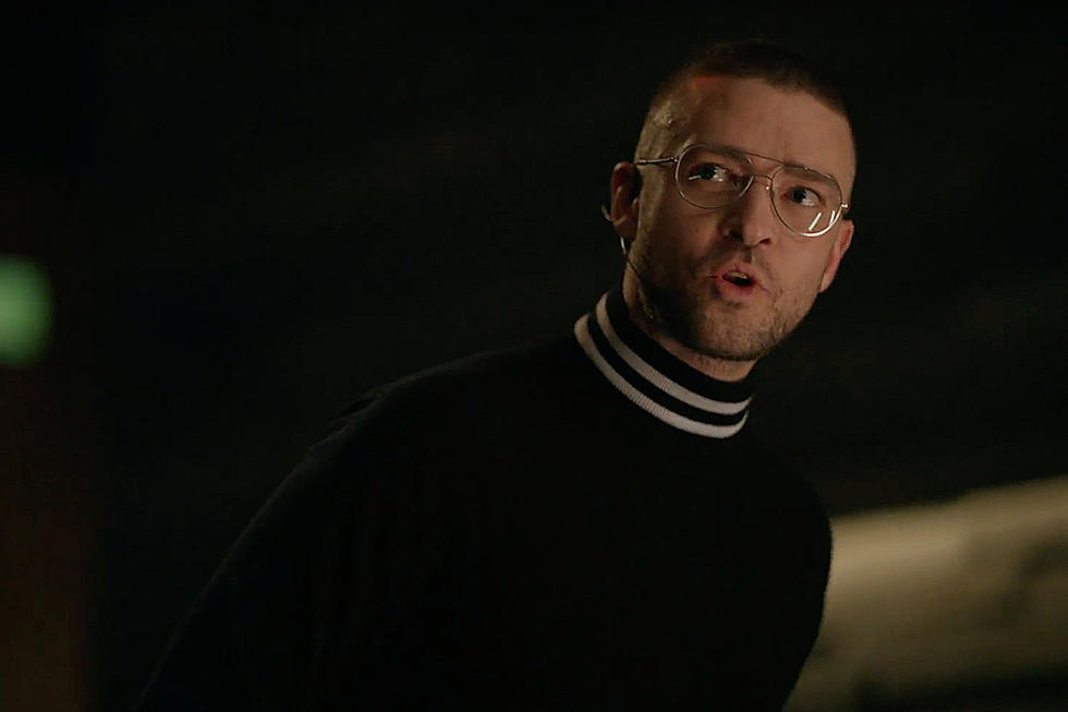 Justin Timberlake’s ‘Filthy’ Video Channels His Inner Steve Jobs