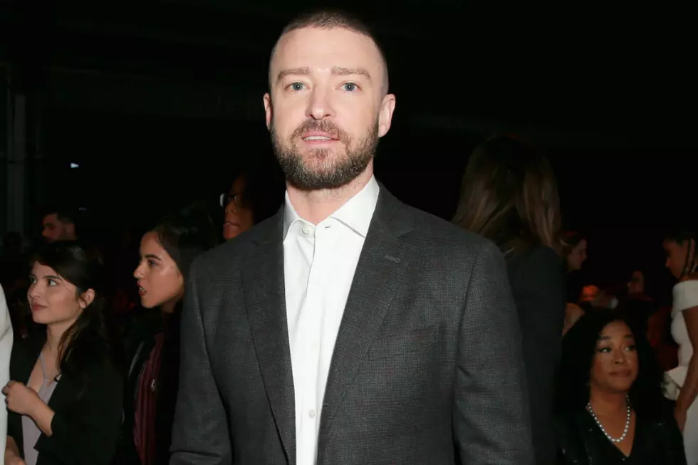 Justin Timberlake Announces New Album &#8216;Man of the Woods&#8217;