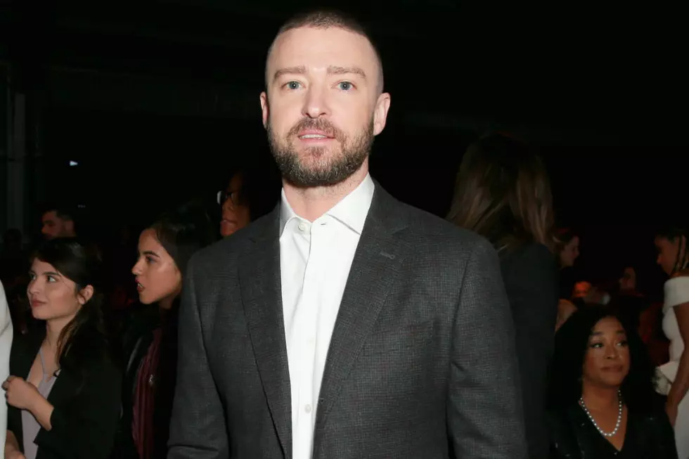 Justin Timberlake Announces New Album 'Man Of The Woods'