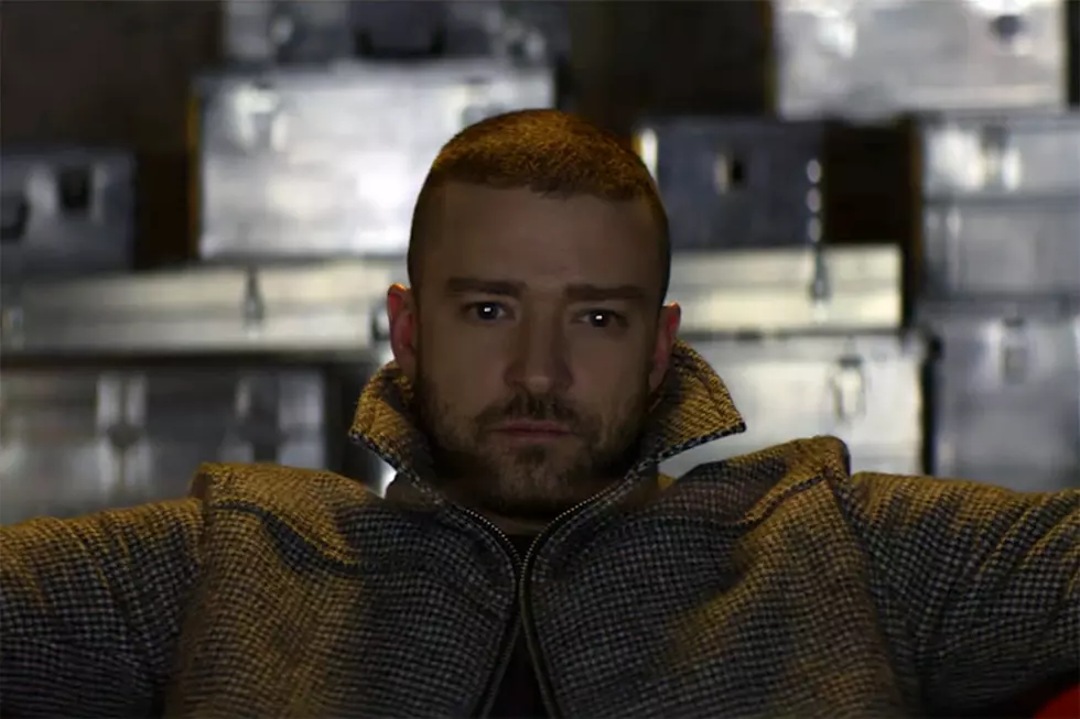 Justin Timberlake Drops Dystopian-Themed 'Supplies' Video