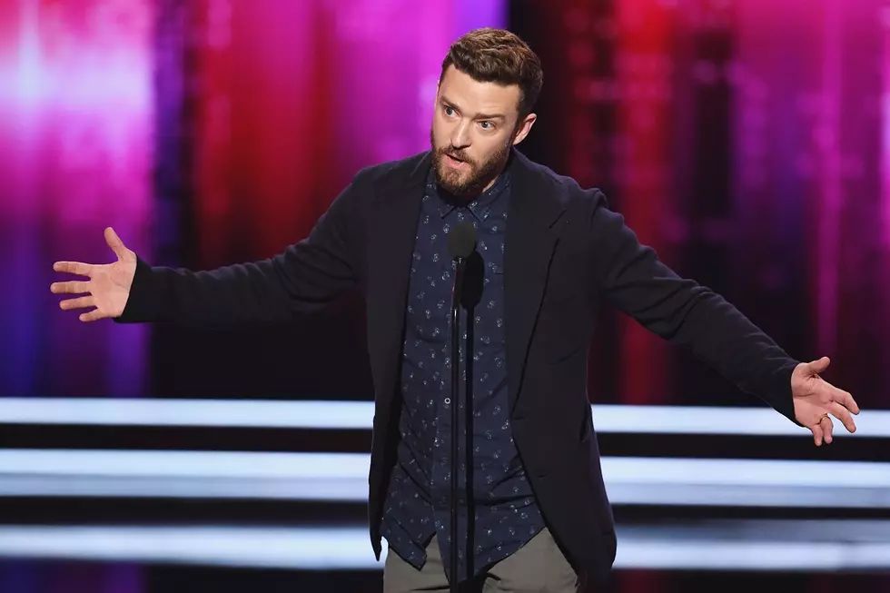 Justin Timberlake Announces 'Hindsight' Book