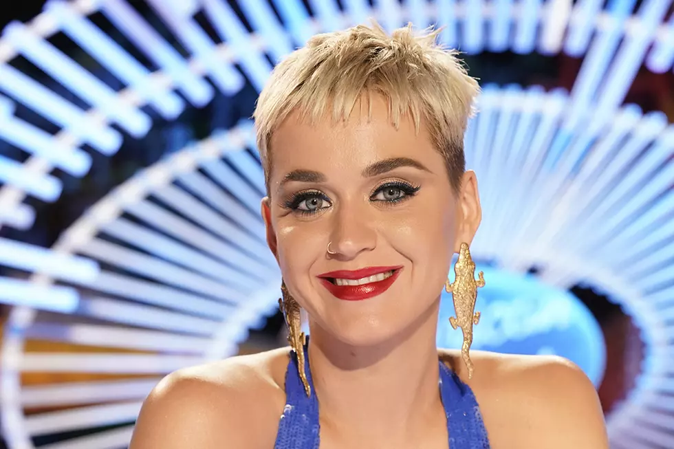 Katy Perry Addresses Plastic Surgery Rumors